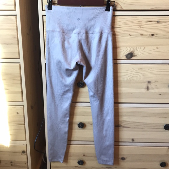 Vimmia Textured High Waist Legging Sand Color - Picture 4 of 6